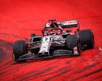 Alfa Romeo C39 2020 года